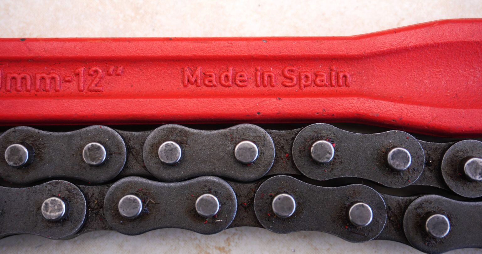 מפתח שרשרת ROTHENBERGER