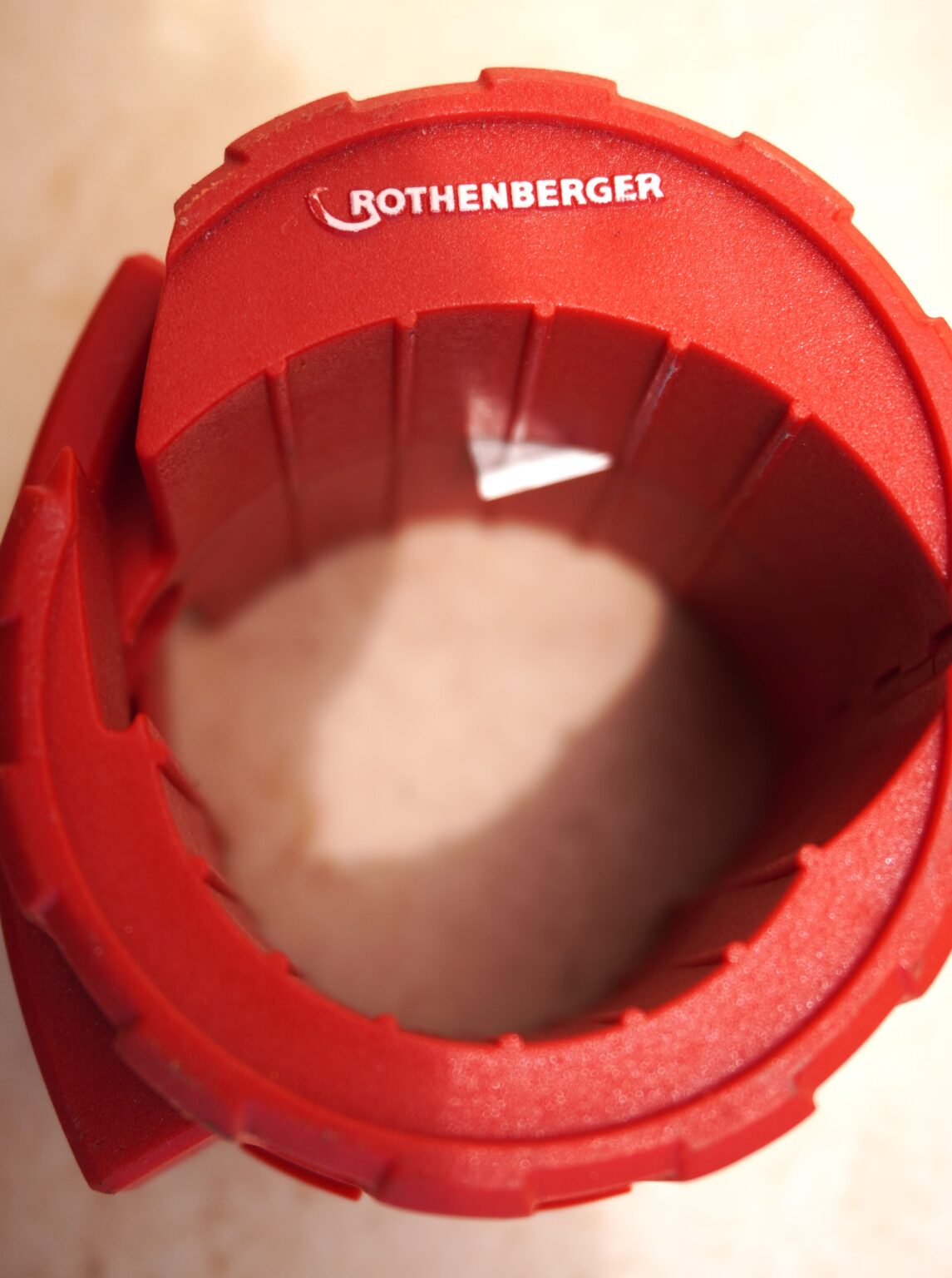 חותך צינורות דלוחין 32-50 מ"מ ROTHENBERGER